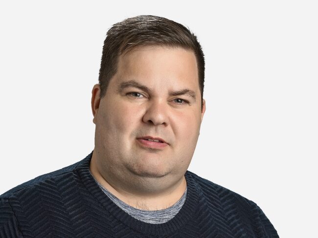 Kvægrådgiver Rene Nygaard KvægXperten